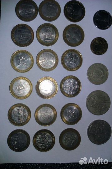 Юбилейные и старинные монеты СССР