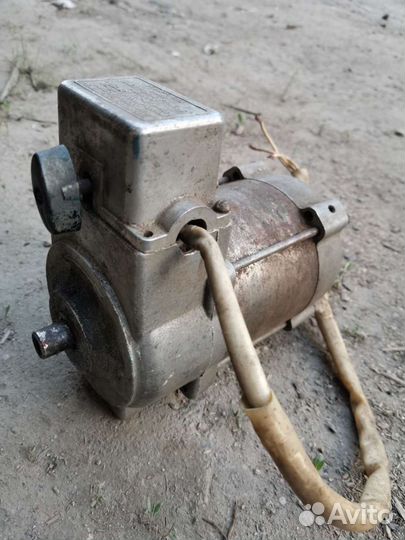 Электродвигатель