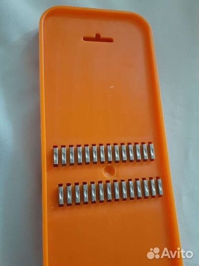 Терка для корейской моркови и не только