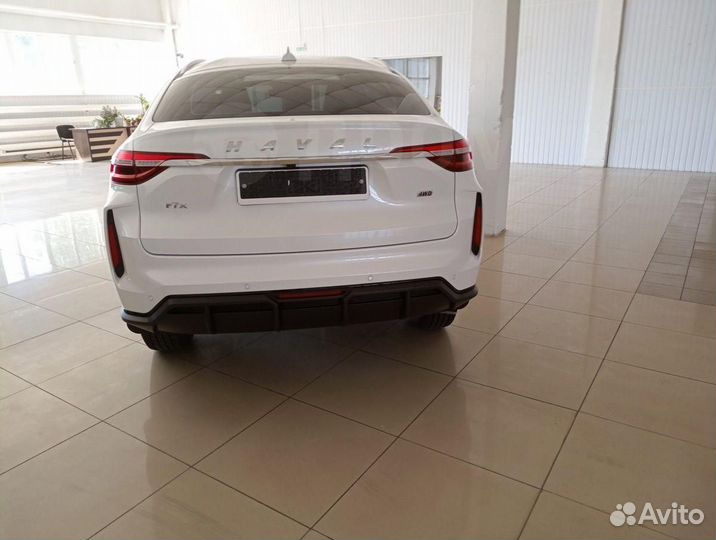 Haval F7x 2.0 AMT, 2023, 5 000 км