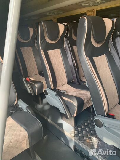 Аренда микроавтобусов, автобусов с водителем