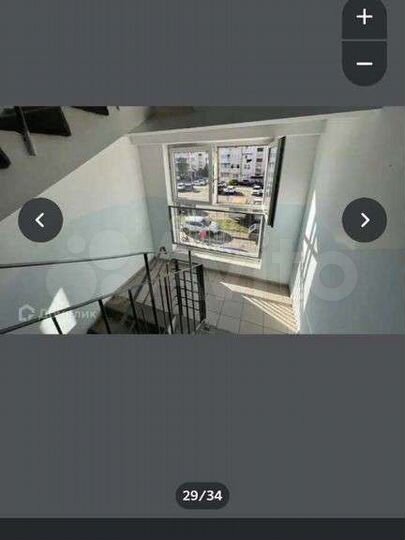 3-к. квартира, 72 м², 3/5 эт.