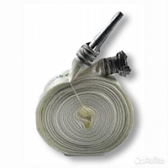 Рукав пожарный рпк(В) -Н/В-50-1,0-ухл1 с гр-50Ал-П