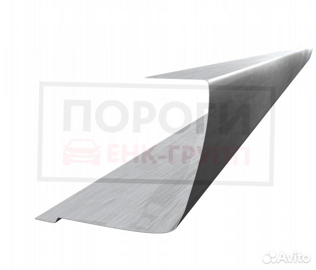 Пороги Mercedes-Benz CLK (W208) купе и др