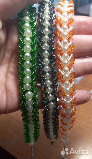 Браслет на руку женский