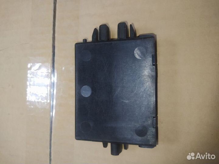 Блок управления иммобилайзера Toyota Highlander 2
