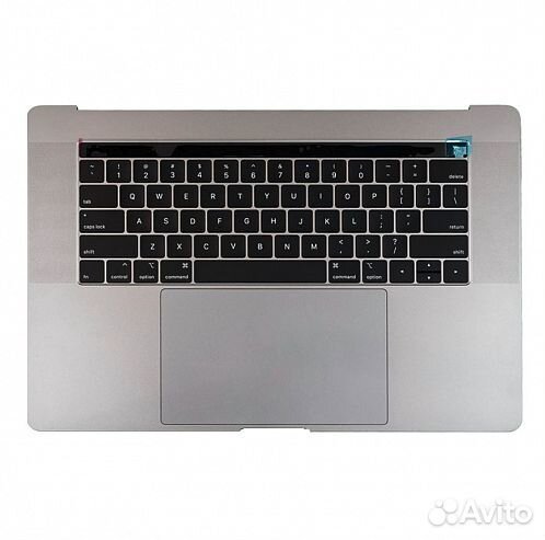 Топкейс в сборе USA MacBook Pro 15 Серый A1990