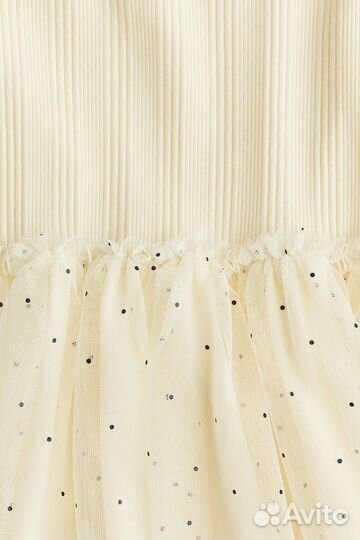 Платье H&M 122/128 134/140