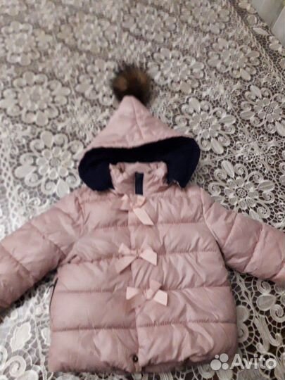 Куртка для девочки