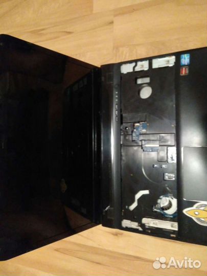 Ноутбук Sony Vaio SVE151G17V в разбор