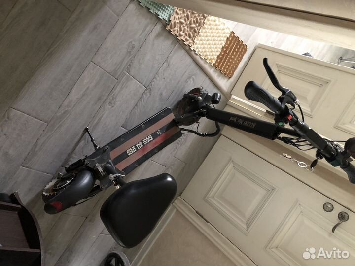 Электросамокат koogo MAX speed