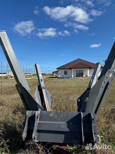 Пересадчик деревьев