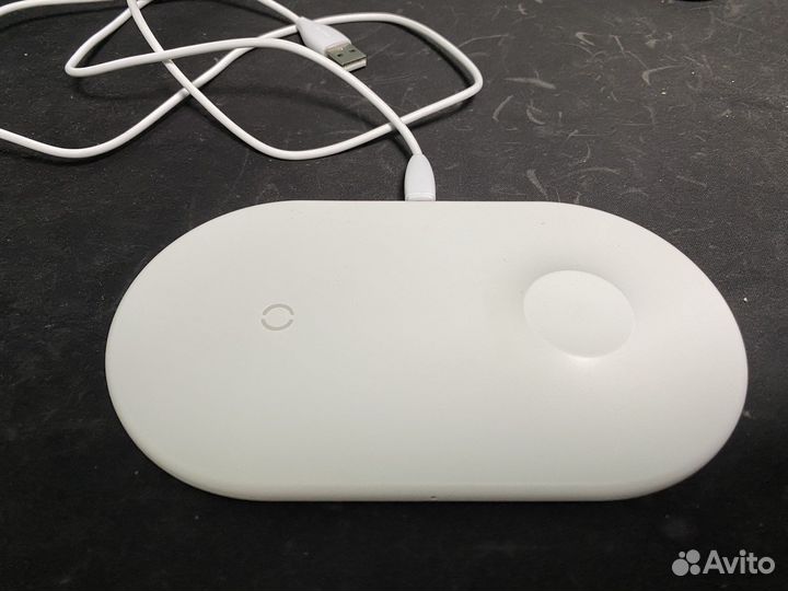 Станция беспроводной зарядки для Apple