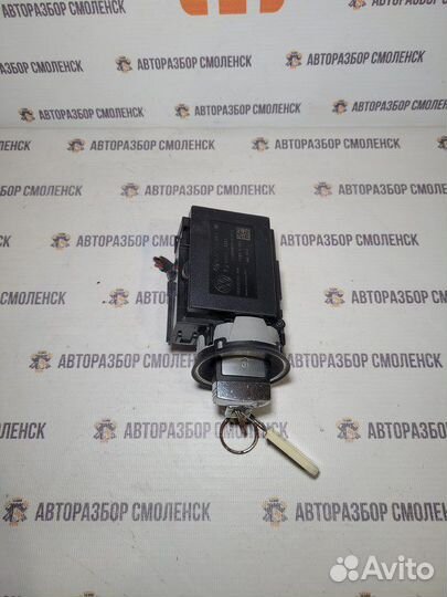 Замок зажигания Volkswagen Passat B6 (2005—2010)