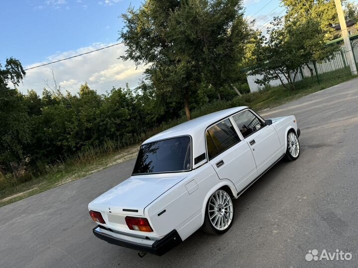 ВАЗ 2105 1.5 МТ, 2004, 10 800 км