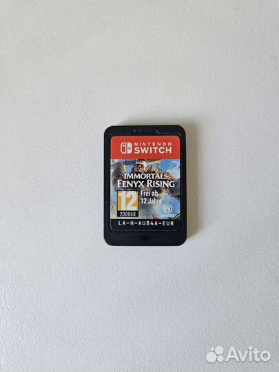 Immortals Fenyx Rising Nintendo Switch