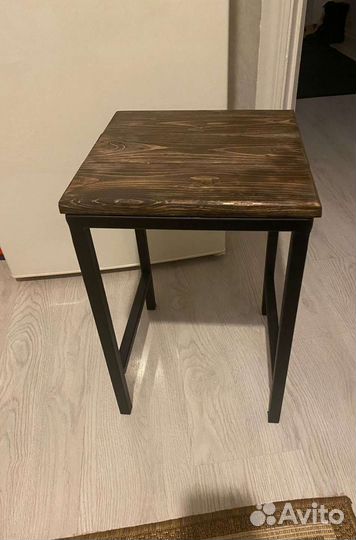 Табурет лофт