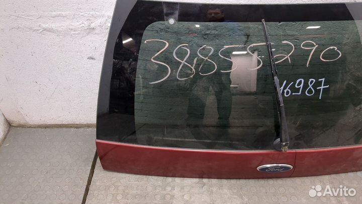 Двигатель стеклоочистителя задний Ford Explorer, 2005