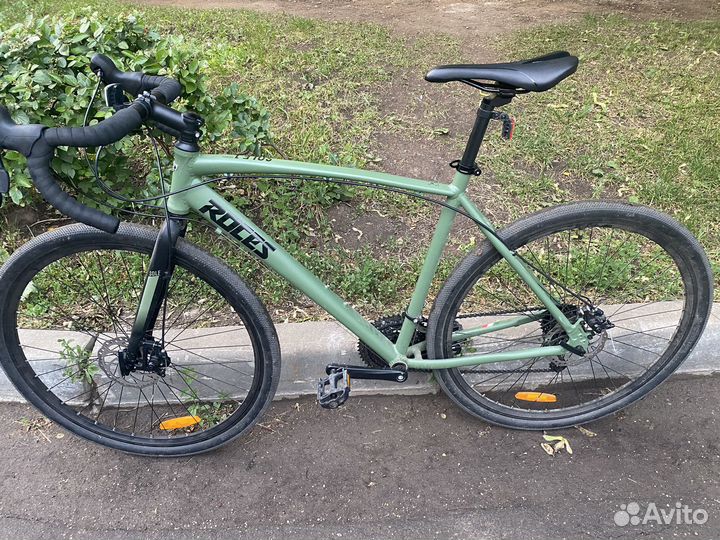 Гравийный велосипед Roces Sole 1 (гревел xl рама)