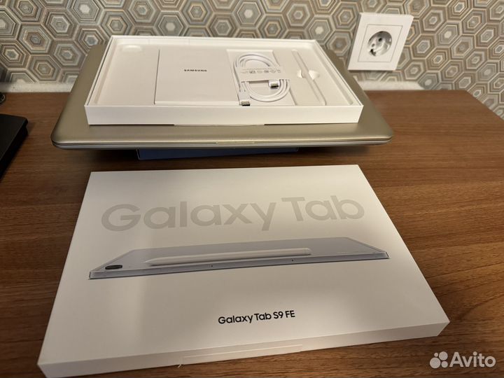 Samsung Galaxy tab S9. Samsung S Pen
