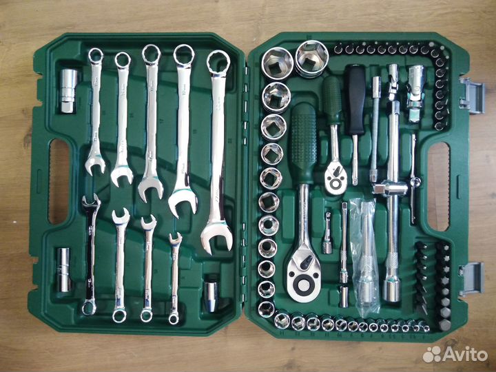 Набор инструментов