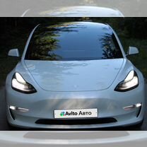 Tesla Model 3 AT, 2020, 62 000 км, с пробегом, цена 3 999 000 руб.