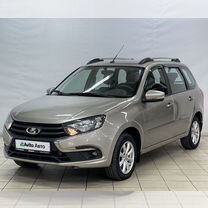 ВАЗ (LADA) Granta 1.6 MT, 2021, 56 708 км, с пробегом, цена 1 010 000 руб.