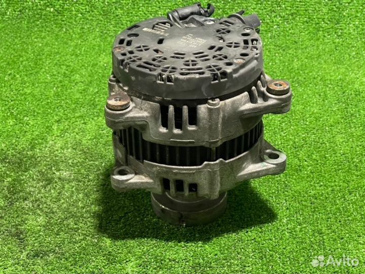 Генератор Ford Galaxy Mondeo S-Max 1.8 tdci