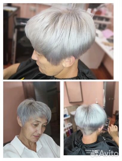 Парикмахер колорист, кератиновое выпрямление