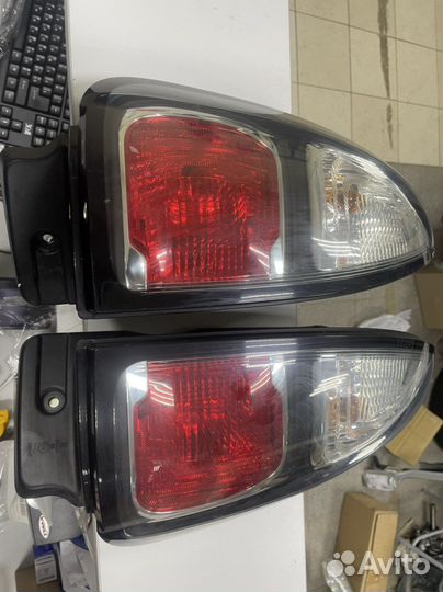 Citroen c3 picasso Фонарь правый и левый