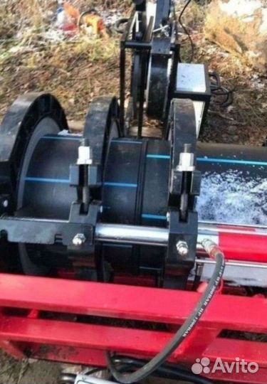 Стыковой сварочный аппарат