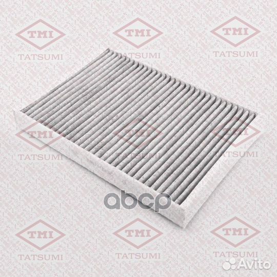 Фильтр салона (угольный) TBD1023C tatsumi