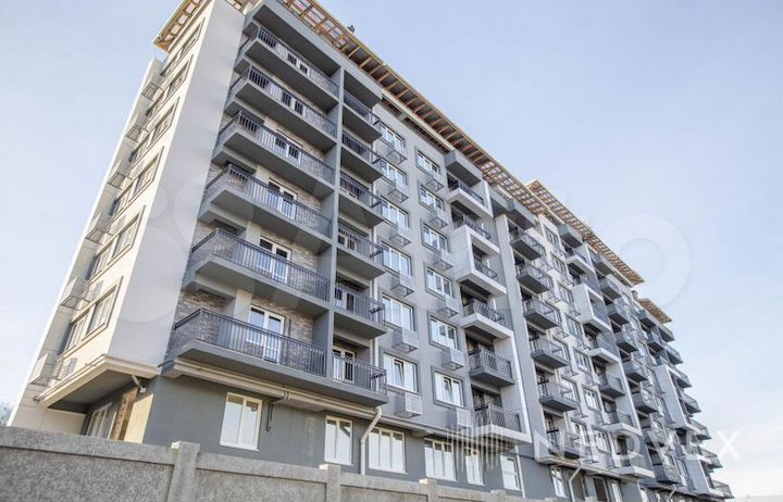 1-к. квартира, 37 м², 2/9 эт.