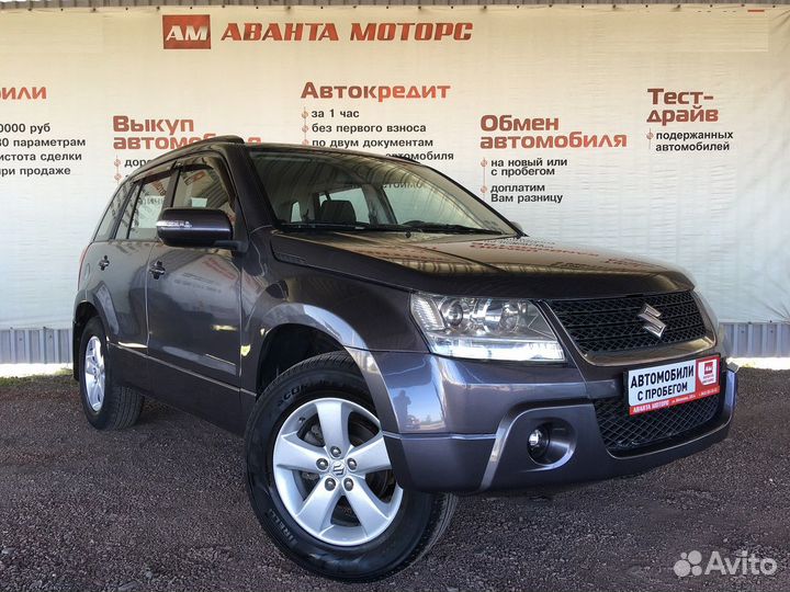 Suzuki Grand Vitara 2.4 AT, 2008, 155 000 км