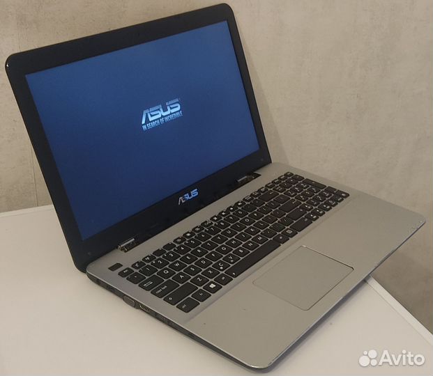 Ноутбук 15.6“ Asus X555LB i7/8GB/940M 2GB/500GB