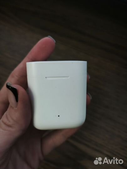 Наушники Mi True Wireless Earphones White