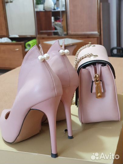 Туфли женские 38 размер