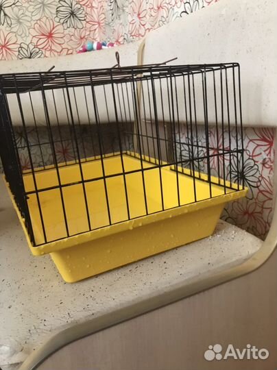 Клетка для грызунов