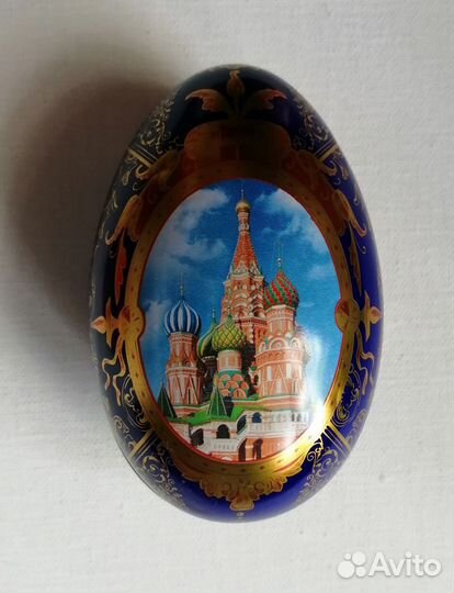 Жестяные банки коробочки из-под чая kwinst 3 шт