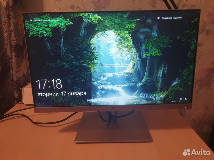 Монитор HP E23 G4 23