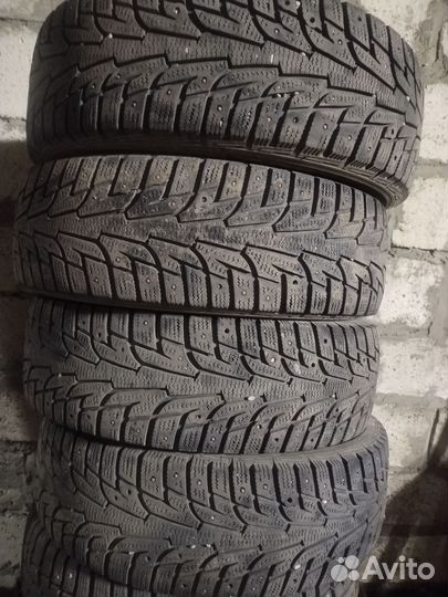 Hankook Winter I'Pike 185/65 R15