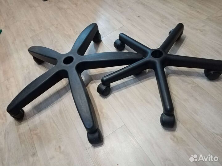 Пятилучие для кресла газлифт комплектующие