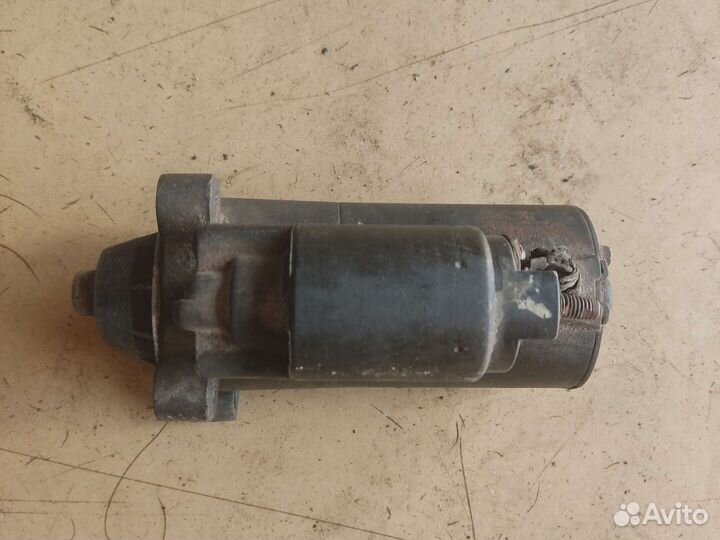 Стартер Ford Focus 1 АКПП Америка