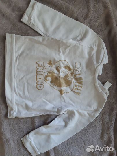 Вещи для девочки 98 104