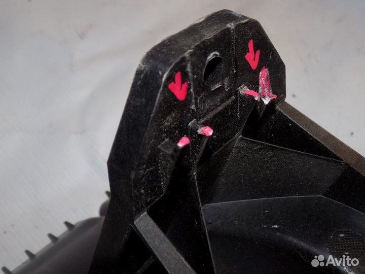 Воздуховод 508 2010