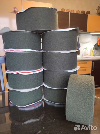 Лента контактная липучка