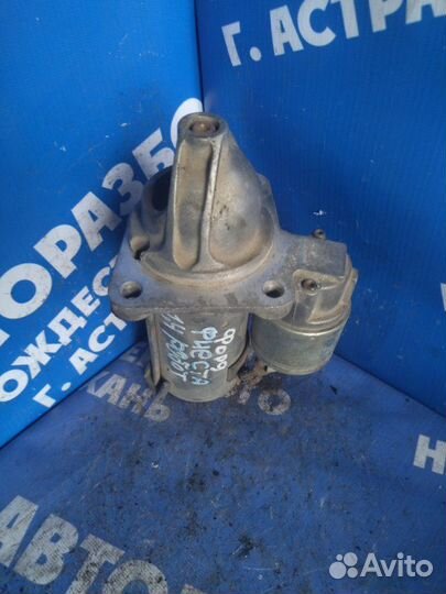 Стартер Ford Fiesta 6 купе spja 2010