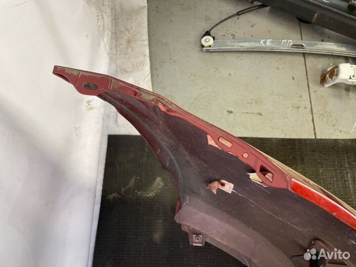 Передний Бампер Mazda3 Mazda 3 Bk