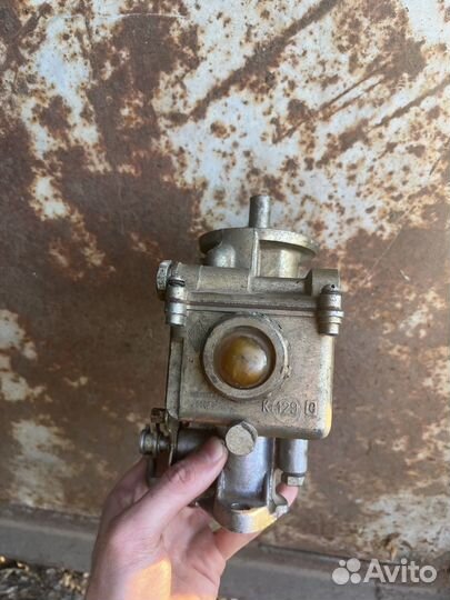 Карбюратор к129