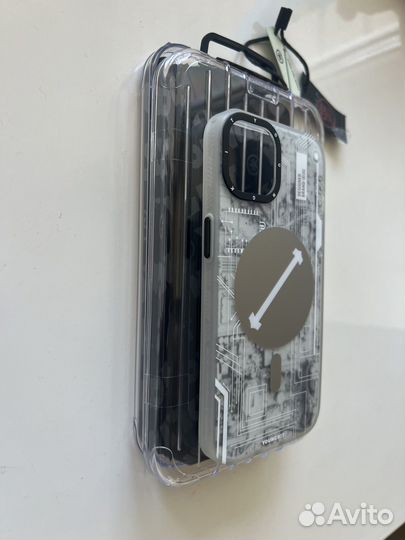 Чехол youngkit iPhone 13 magsafe